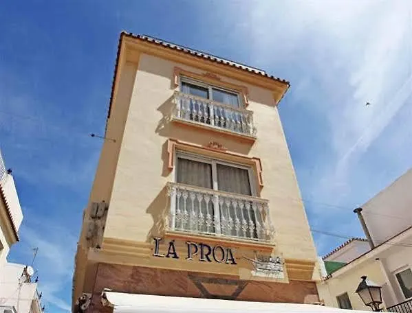Apartamentos La Proa Torremolinos Apartment