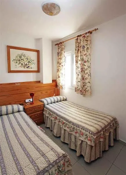 Apartment Apartamentos La Proa Torremolinos Spain